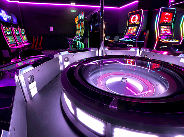 Instalaciones Serranogaming