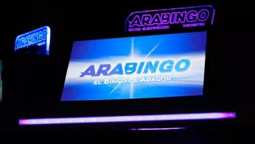 Bingo Electrónico Serranogaming
