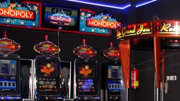 Máquinas Jackpots Serranogaming