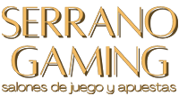 Serrano Gaming logo